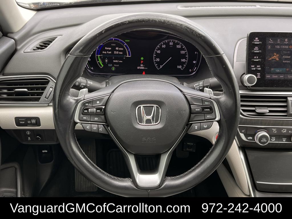 Used 2018 Honda Accord EX-L image 13