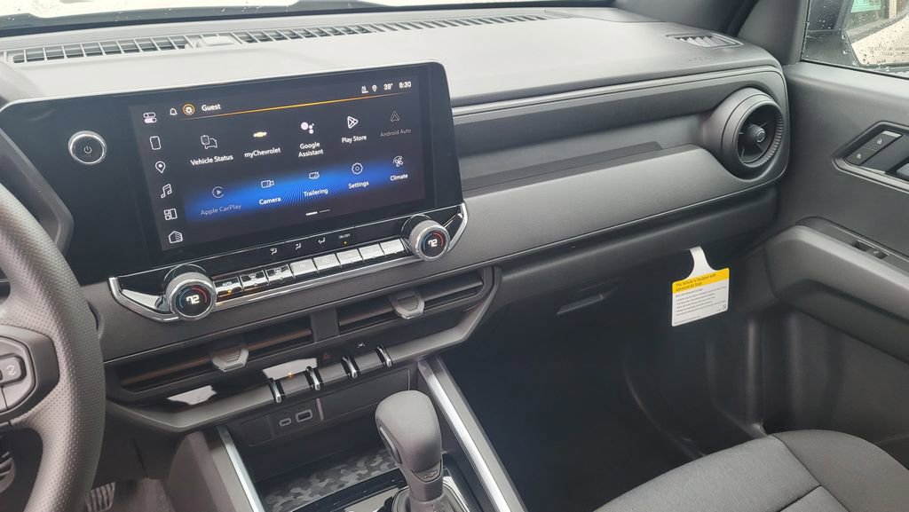 New 2026 Chevrolet Colorado Trail Boss image 21
