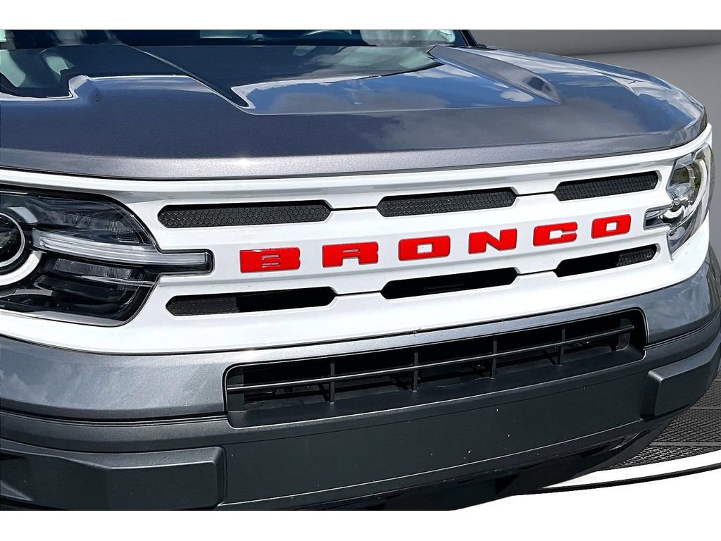 Used 2023 Ford Bronco Sport Heritage w/ Heritage Convenience Package AWD/4WD image 30