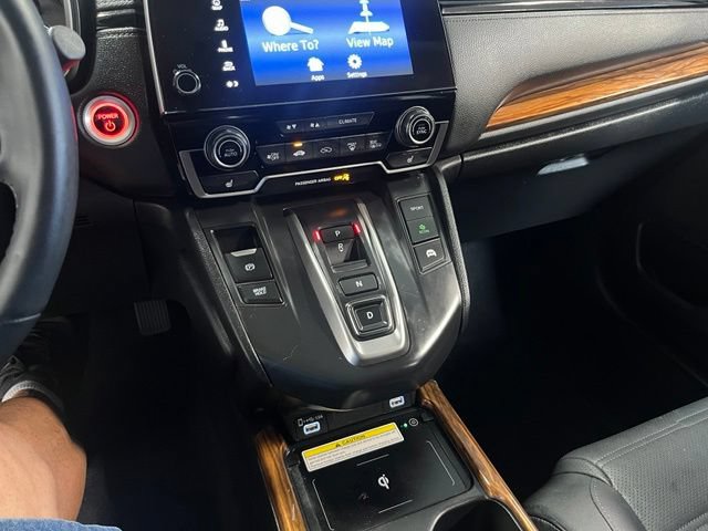 Used 2021 Honda CR-V Touring image 29
