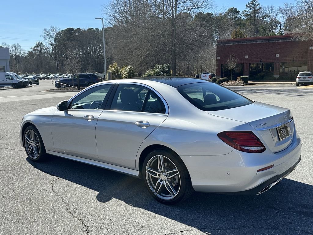Used 2017 Mercedes-Benz E 300 image 6