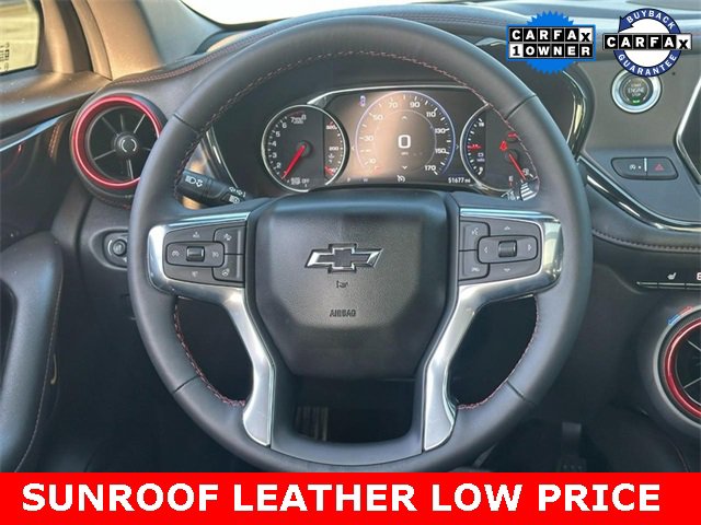 Certified 2022 Chevrolet Blazer RS w/ LPO, Floor Liner Package image 13