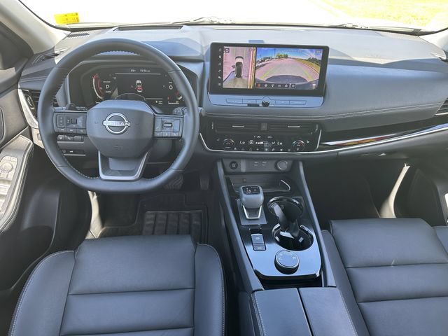 Certified 2025 Nissan Rogue SL w/ Tech Package AWD/4WD image 25