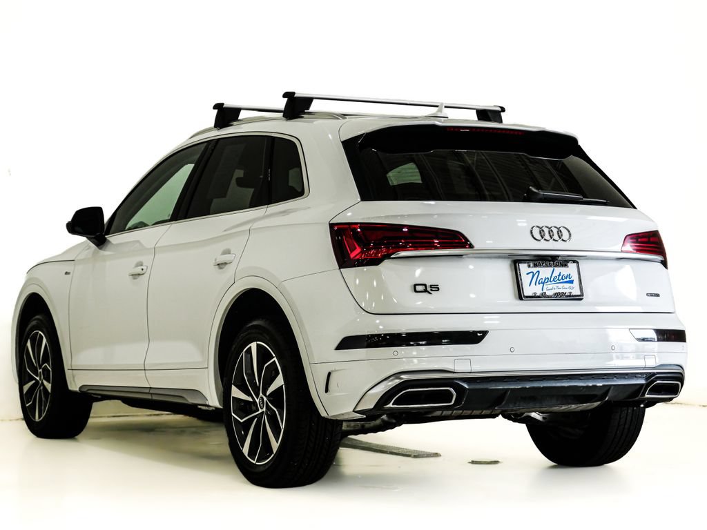 Used 2024 Audi Q5 2.0T Premium Plus AWD/4WD image 9