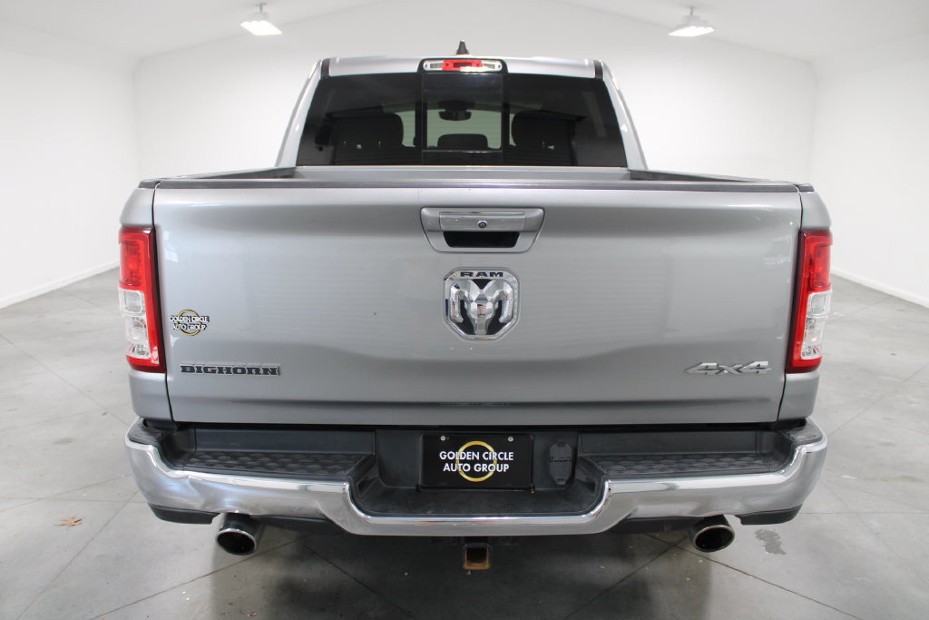 Used 2020 RAM 1500 Big Horn AWD/4WD image 8