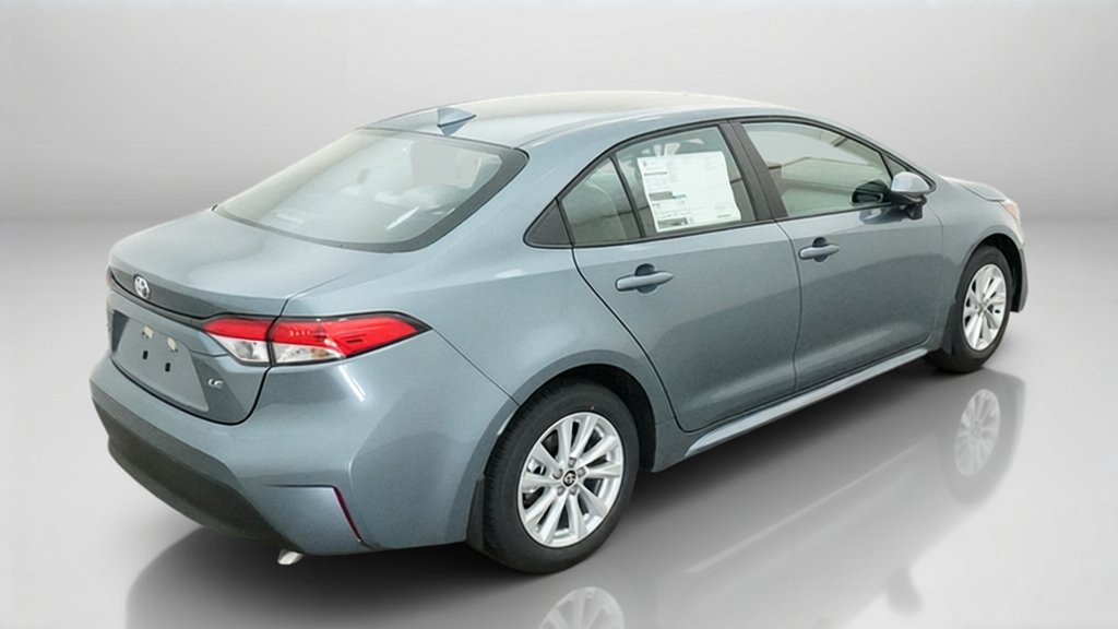 New 2027 Toyota Corolla LE w/ LE Premium Package FWD image 9