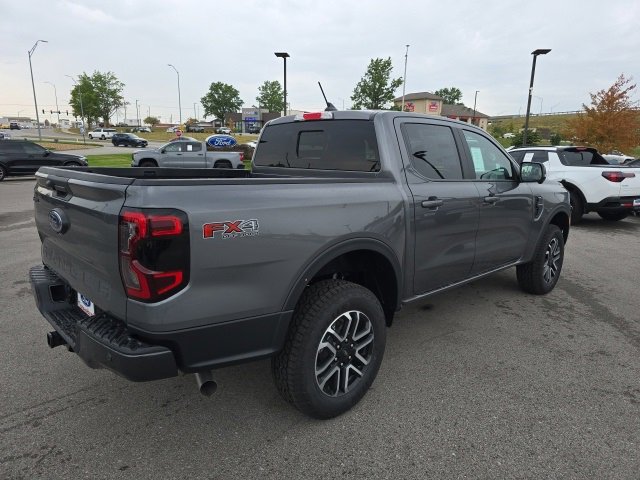 New 2025 Ford Ranger Lariat image 5