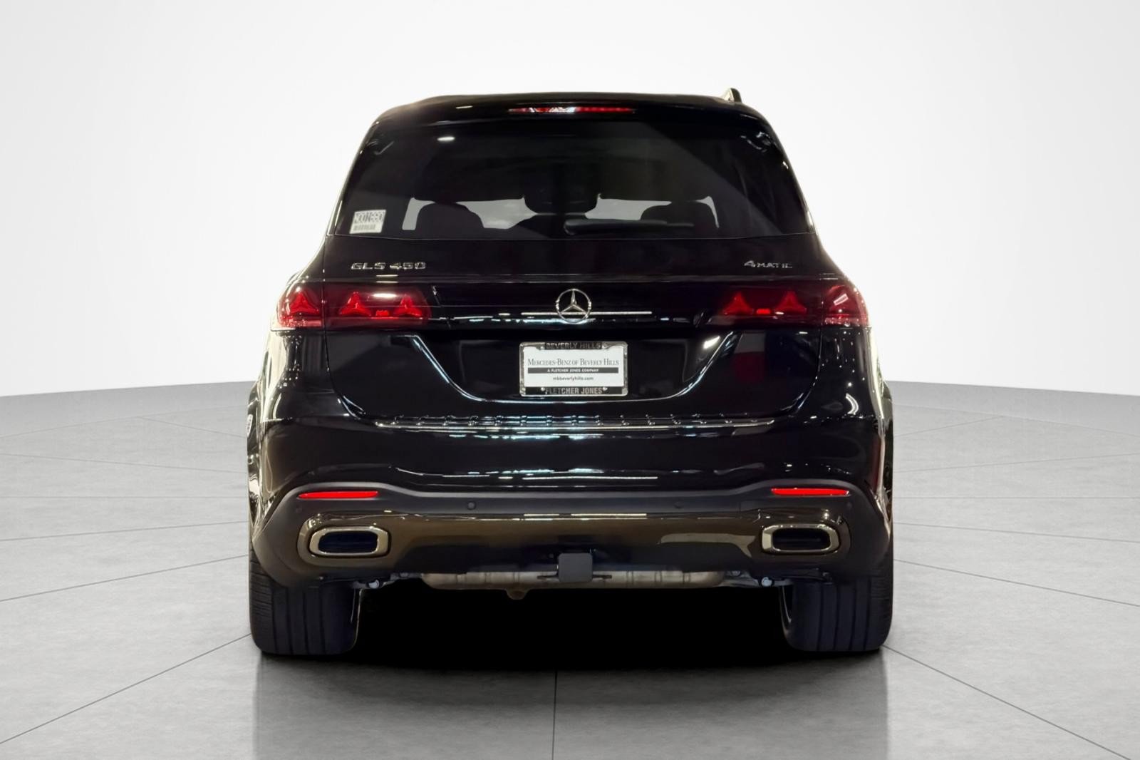 New 2027 Mercedes-Benz GLS 450 4MATIC image 4