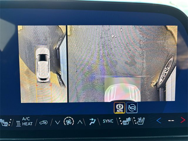 New 2026 Chevrolet Equinox EV RS image 24