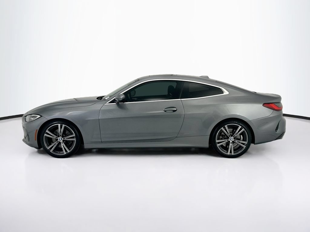 Used 2024 BMW 430i Coupe w/ Convenience Package RWD image 8