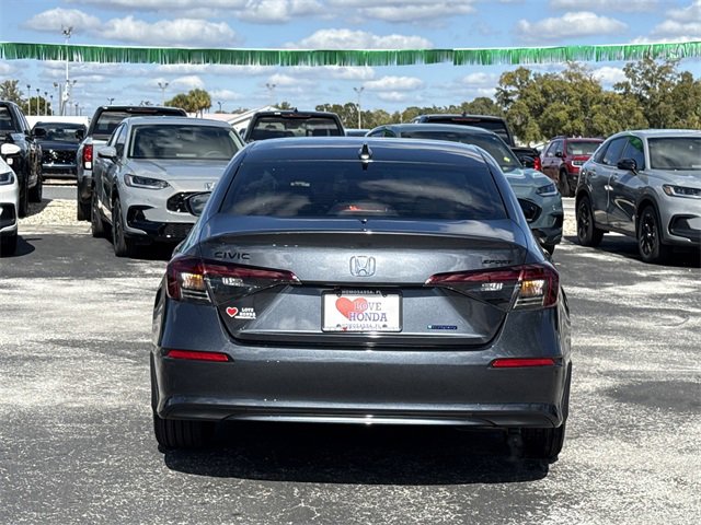 New 2026 Honda Civic Sport image 8