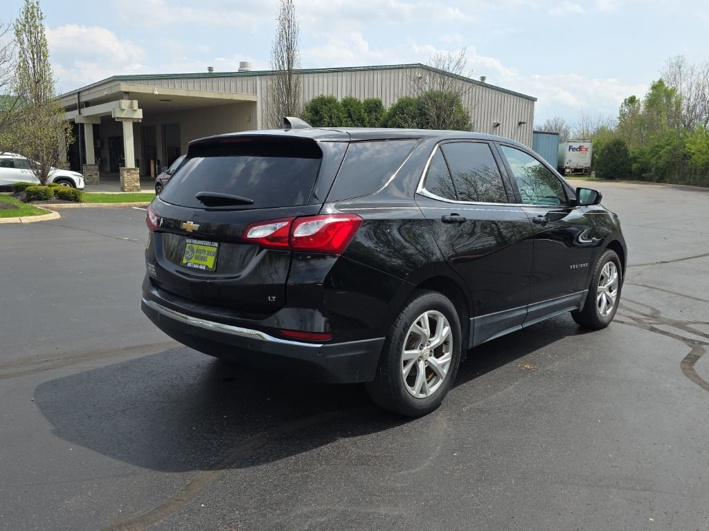 Used 2020 Chevrolet Equinox LT image 9