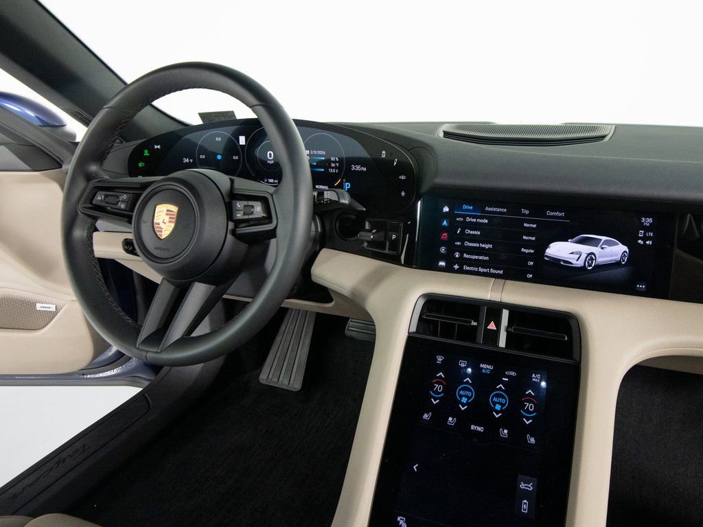 Certified 2022 Porsche Taycan image 30