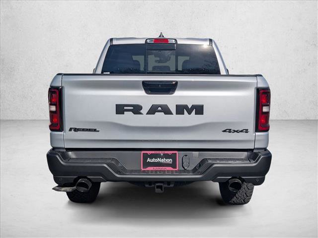 New 2026 RAM 1500 Rebel w/ Rebel Level 2 Equipment Group image 7
