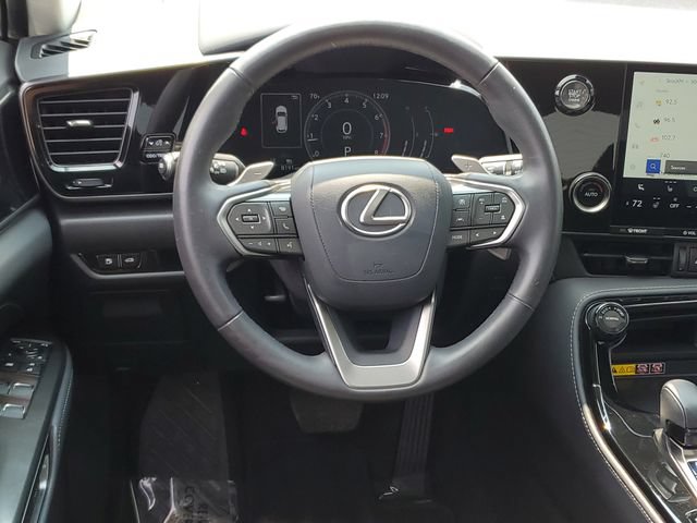 Used 2025 Lexus NX 350 AWD w/ Accessory Package (2T) image 11