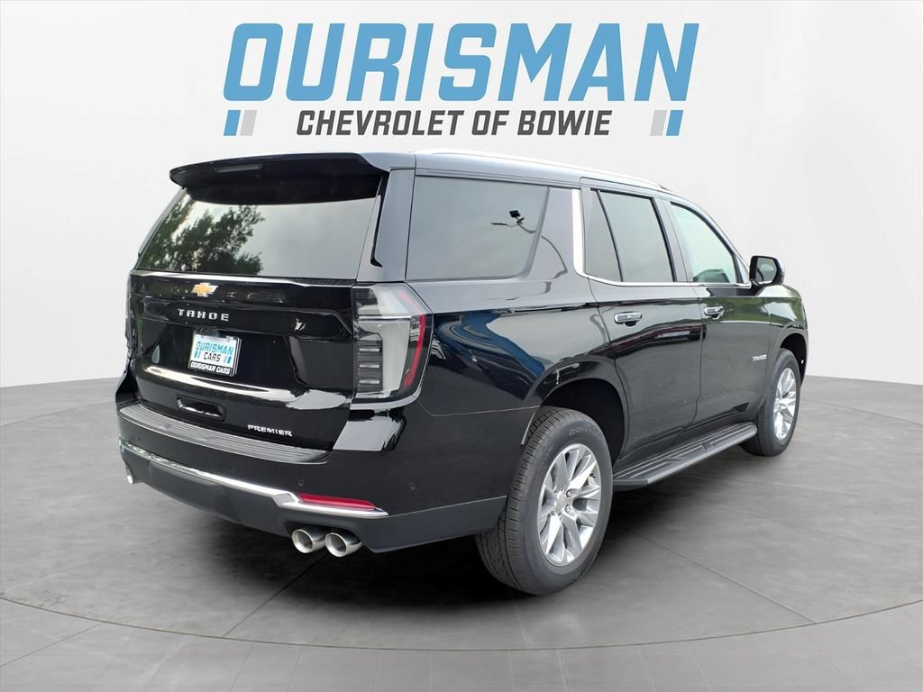 New 2026 Chevrolet Tahoe Premier AWD/4WD image 3
