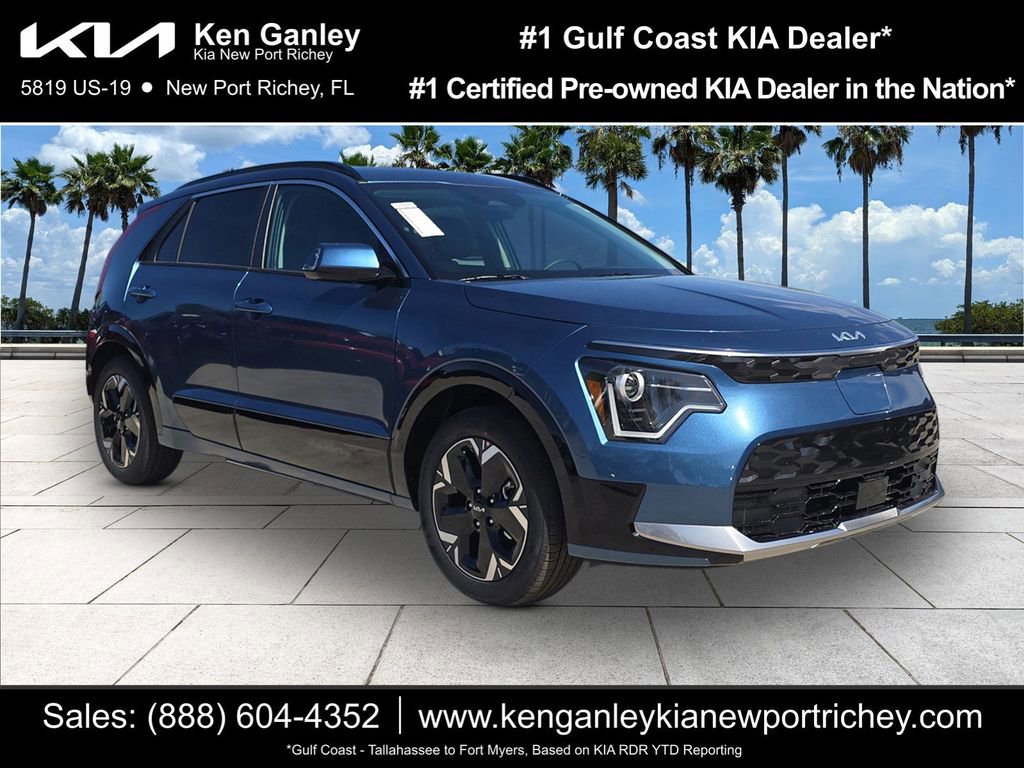 New 2026 Kia Niro Wind image 1