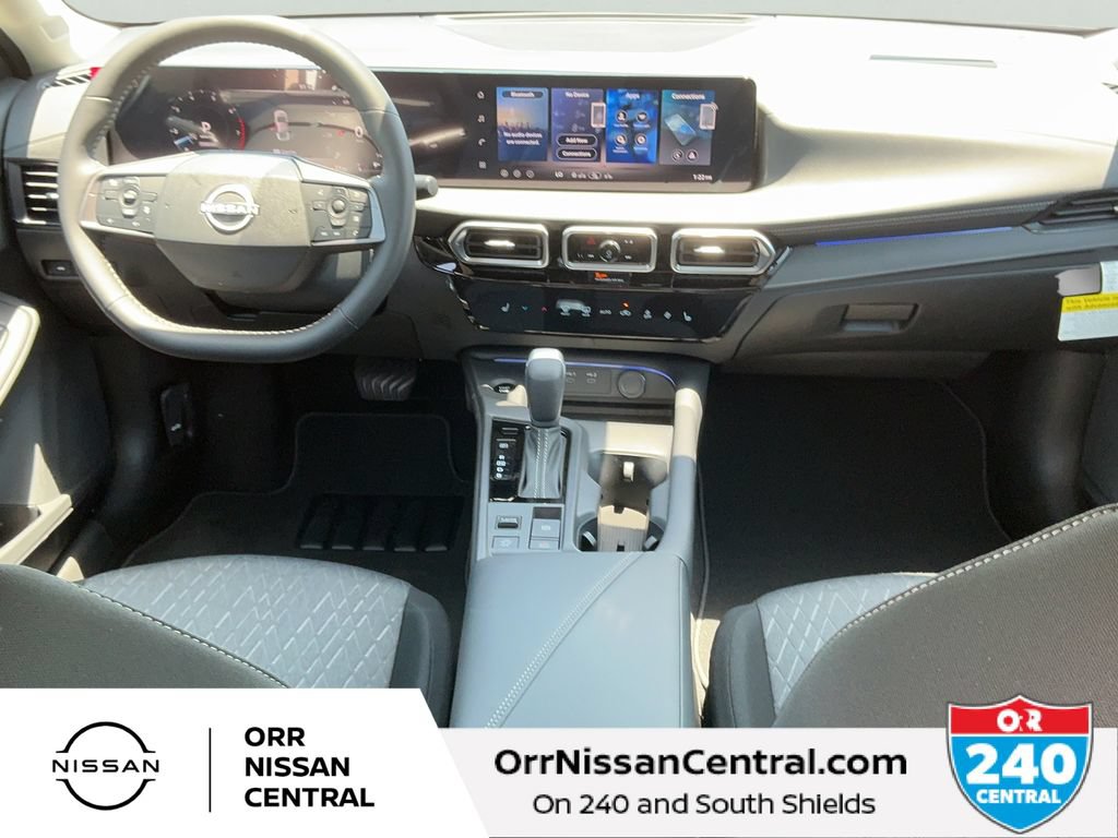 New 2026 Nissan Sentra SV w/ SV Convenience Package FWD image 15