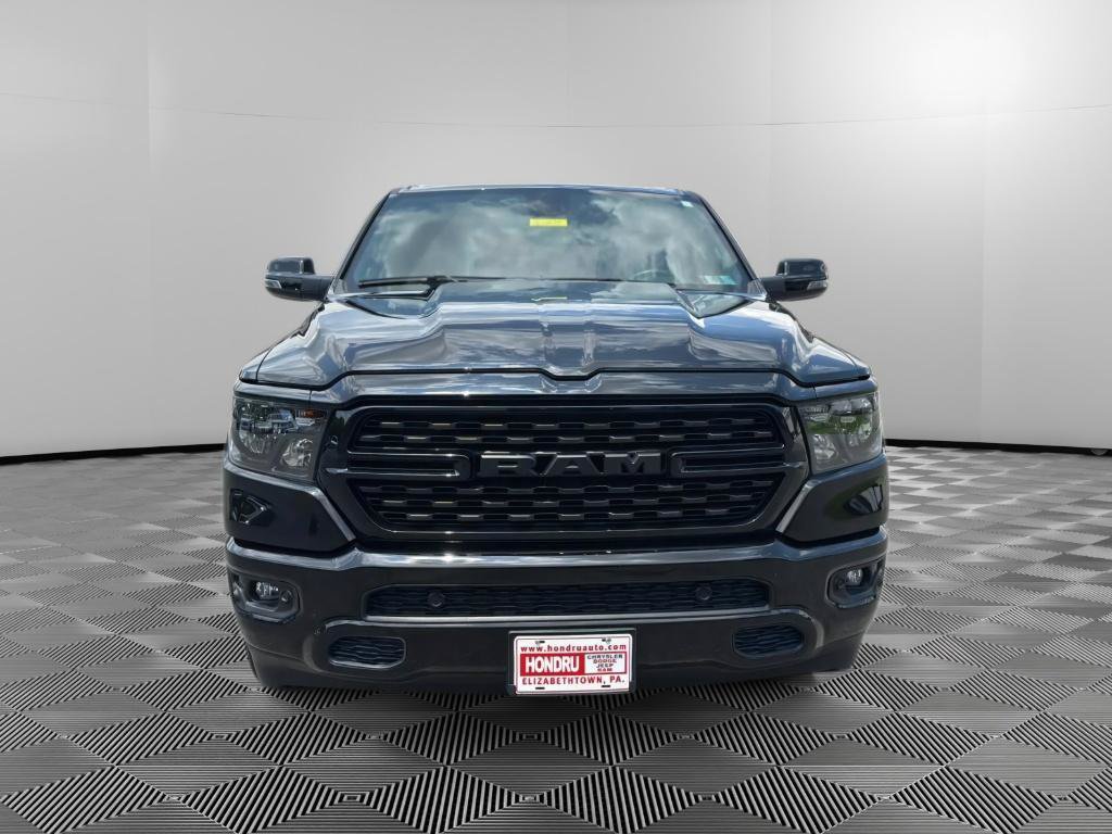 Used 2023 RAM 1500 Big Horn AWD/4WD image 7