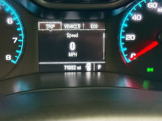 Used 2019 Chevrolet Colorado W/T w/ WT Convenience Package AWD/4WD image 13