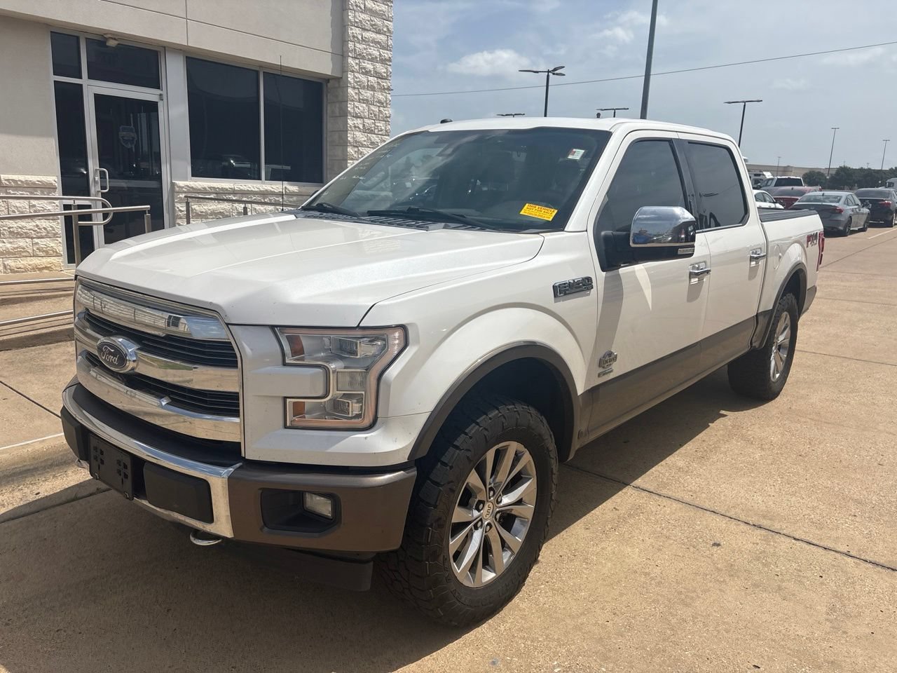 Used 2017 Ford F150 King Ranch w/ Equipment Group 601A Luxury