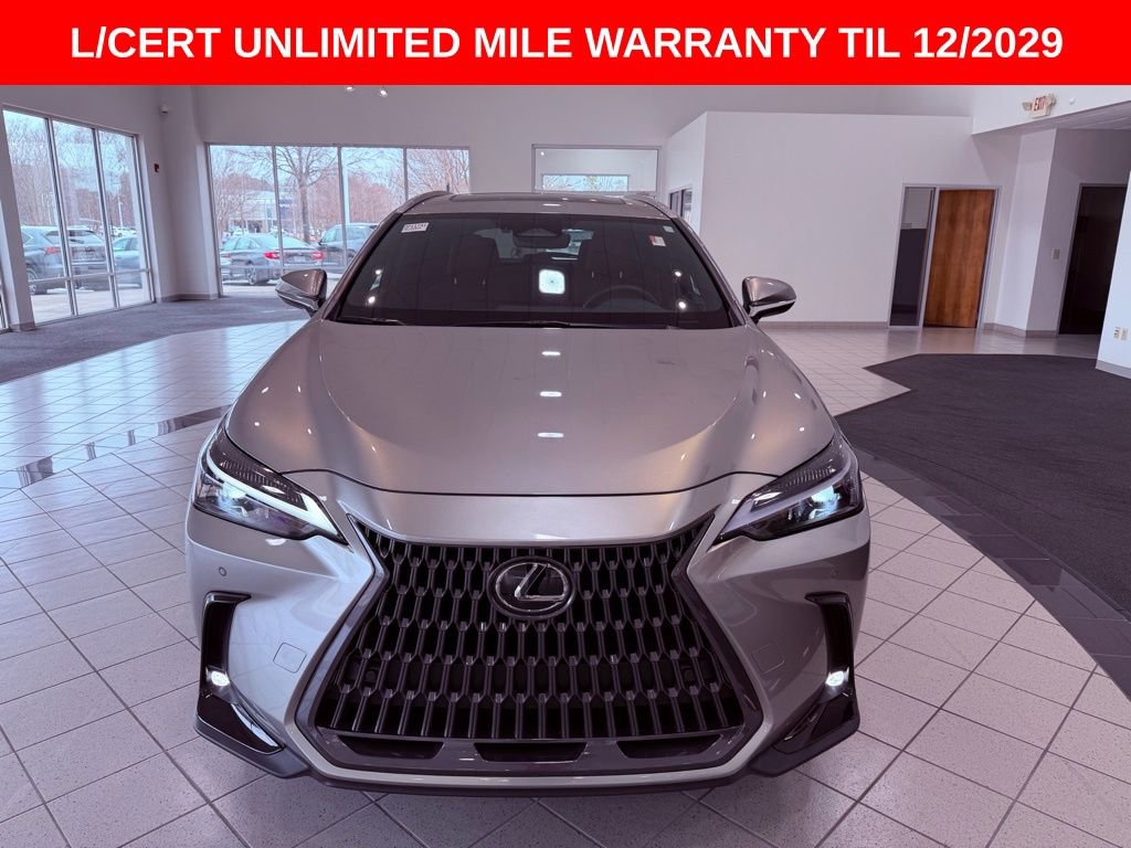 Certified 2024 Lexus NX 250 FWD image 2