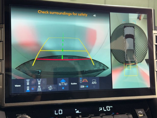 New 2026 Toyota Tundra Platinum AWD/4WD image 34