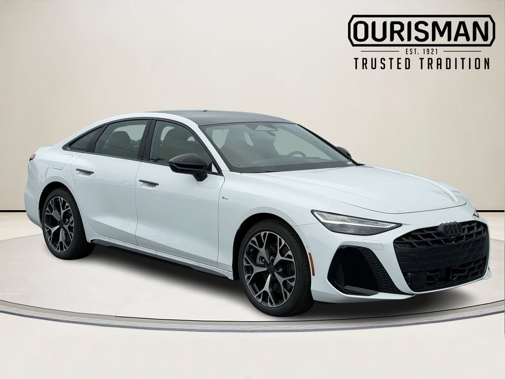 New 2026 Audi A6 Premium Plus