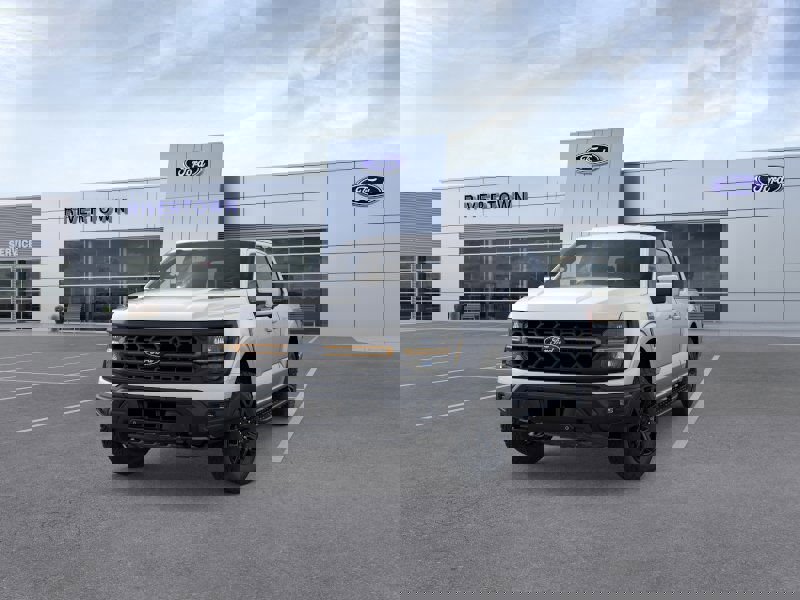 New 2025 Ford F150 Tremor w/ Equipment Group 402A High image 2