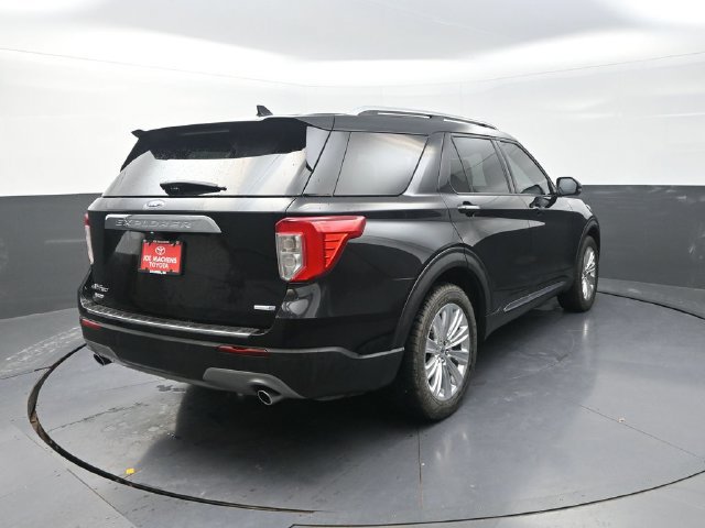 Used 2020 Ford Explorer Limited AWD/4WD image 8