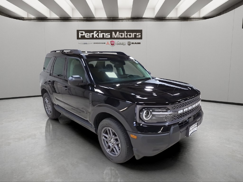 Used 2025 Ford Bronco Sport Big Bend AWD/4WD image 8