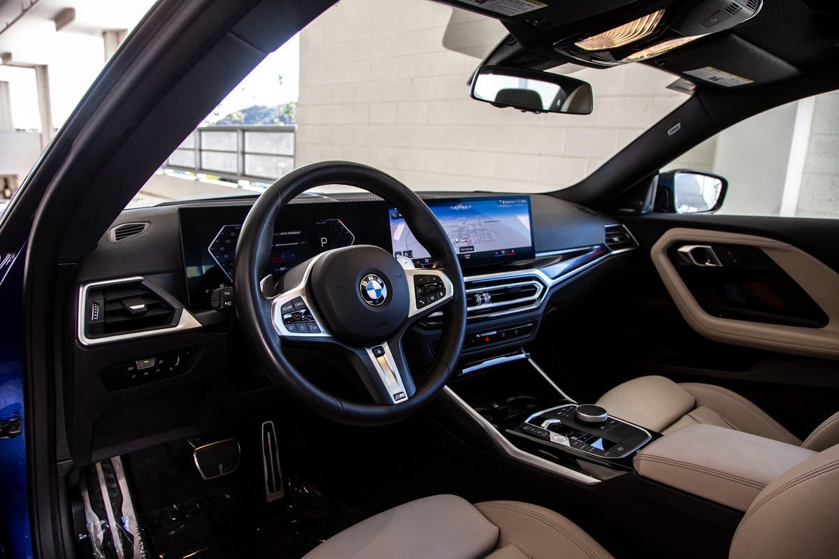 Used 2024 BMW M240i Coupe image 16