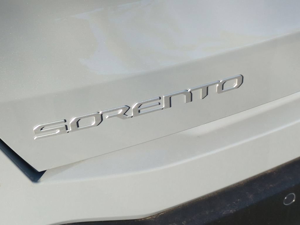 New 2026 Kia Sorento S w/ S Panoramic Sunroof Package FWD image 31