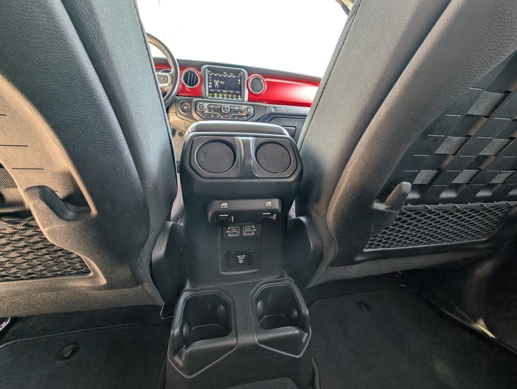 Used 2022 Jeep Wrangler Unlimited Rubicon image 40