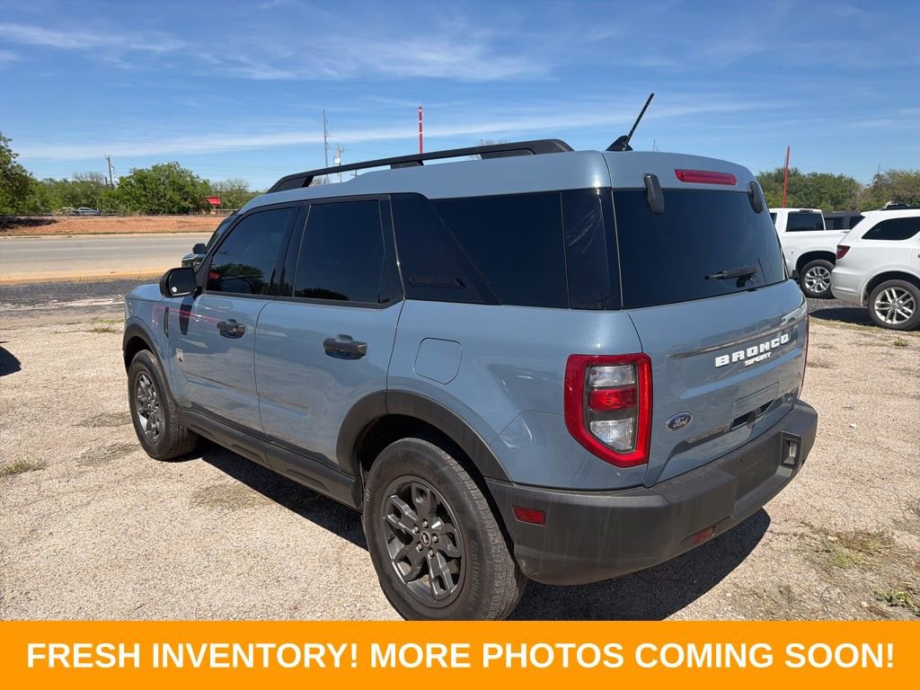 Used 2024 Ford Bronco Sport Big Bend image 4