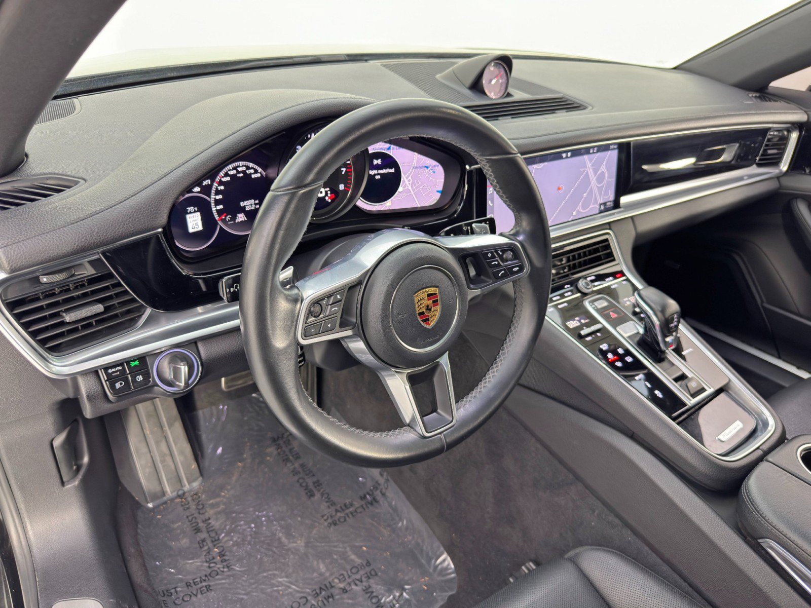 Used 2018 Porsche Panamera 4S w/ Premium Package Plus AWD/4WD image 14