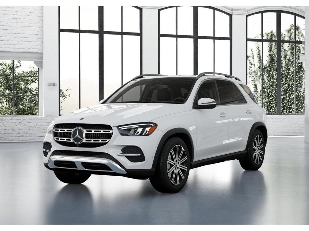 Certified 2026 Mercedes-Benz GLE 350 4MATIC image 40