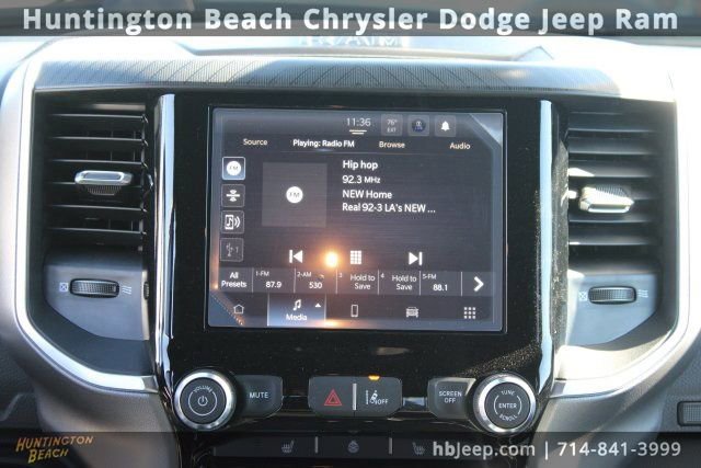 Used 2026 RAM 1500 Big Horn image 14