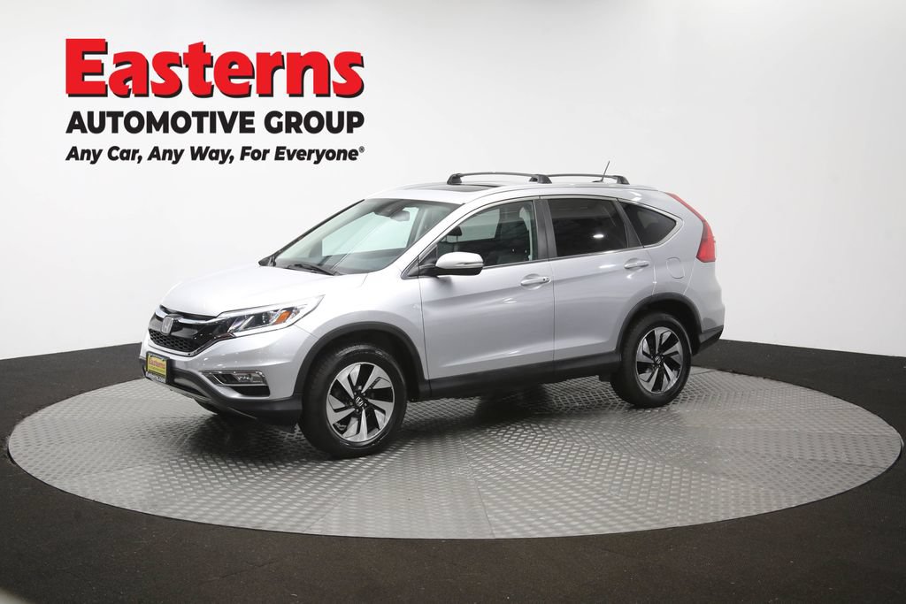 Used 2015 Honda CR-V Touring image 59