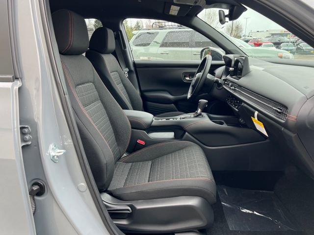 New 2026 Honda HR-V Sport image 9