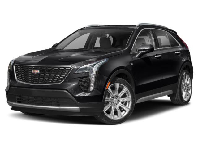 Certified 2021 Cadillac XT4 Premium Luxury w/ Cold Weather Package FWD image 1
