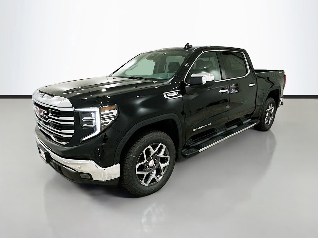 New 2026 GMC Sierra 1500 SLT AWD/4WD image 3
