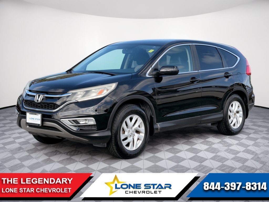 Used 2016 Honda CR-V EX