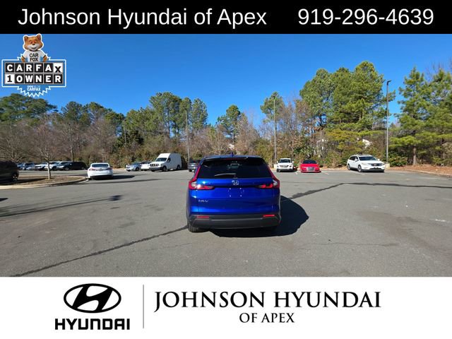 Used 2025 Honda CR-V EX image 16