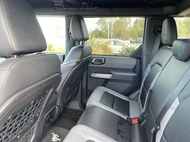 Used 2023 Ford Bronco Black Diamond AWD/4WD image 17