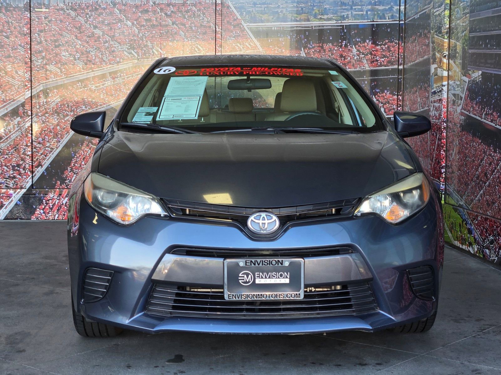 Used 2016 Toyota Corolla LE image 3