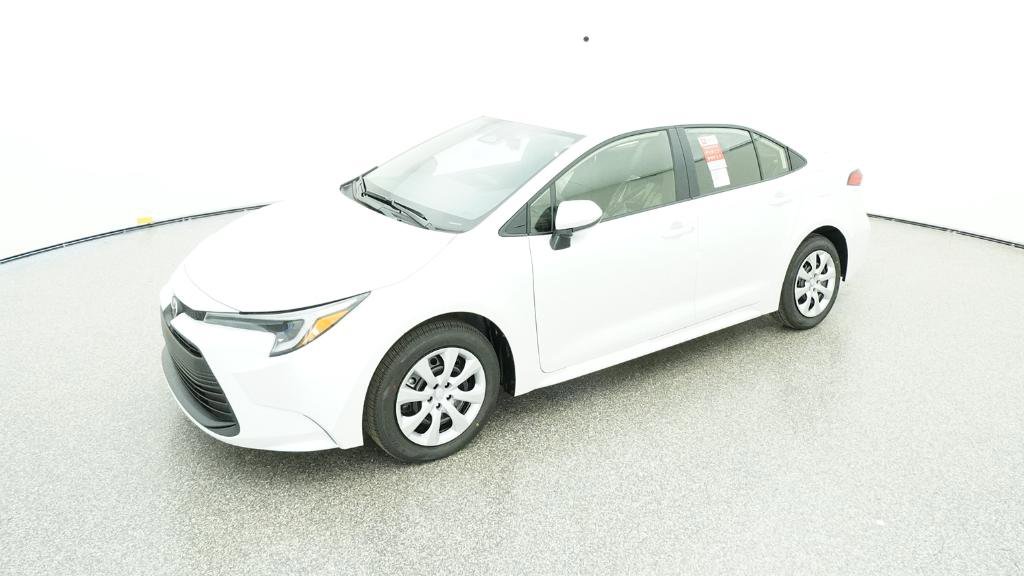 New 2026 Toyota Corolla LE image 64