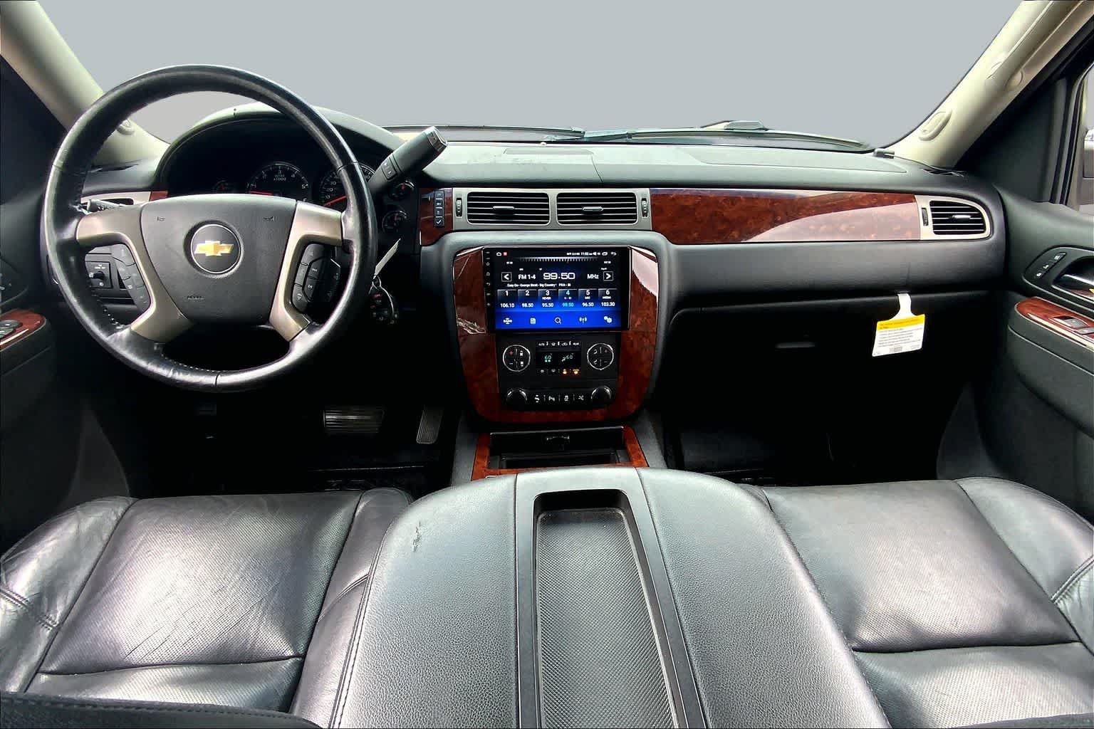 Used 2012 Chevrolet Tahoe LTZ RWD image 15