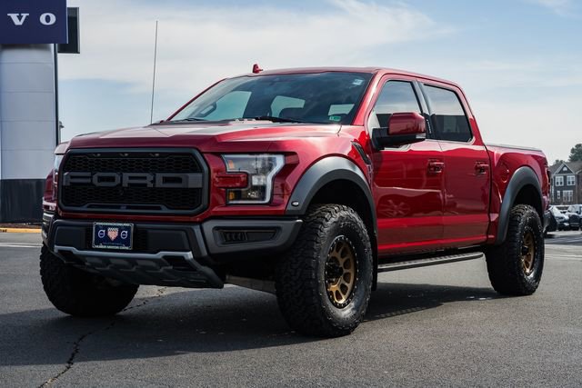 Used 2020 Ford F150 Raptor w/ Equipment Group 802A Luxury image 3
