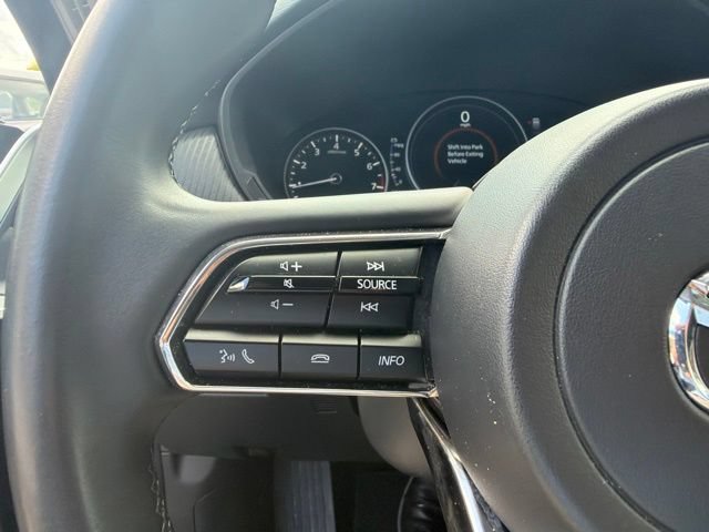 Used 2025 MAZDA CX-90 3.3 Turbo w/ Select Package AWD/4WD image 20